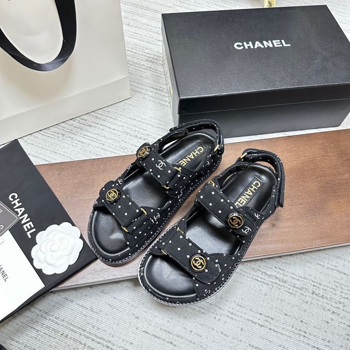 Chanel Sandals